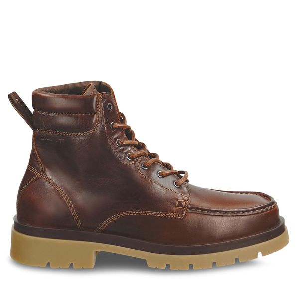 Gant Зимни обувки Gant Zeamee Mid Boot 27641435 Cognac