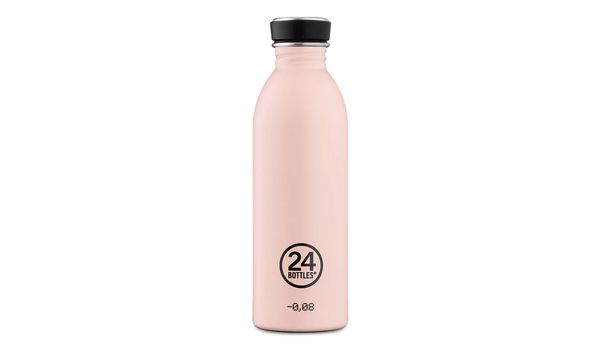 24Bottles 24 Bottles Urban Bottle Dusty Pink 500ml