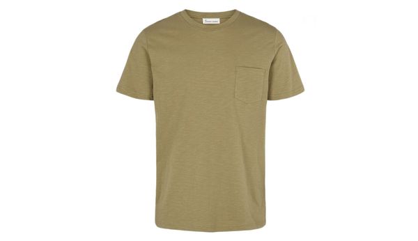 By Garment Makers By Garment Makers Organic Tee Pocket