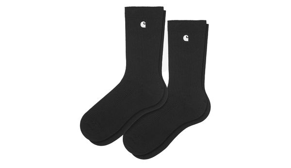 Carhartt WIP Carhartt WIP Madison Pack Socks Black