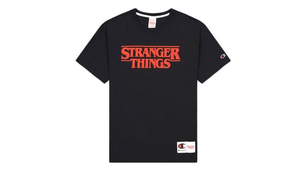Champion Champion x Stranger Things Men´s T-Shirt