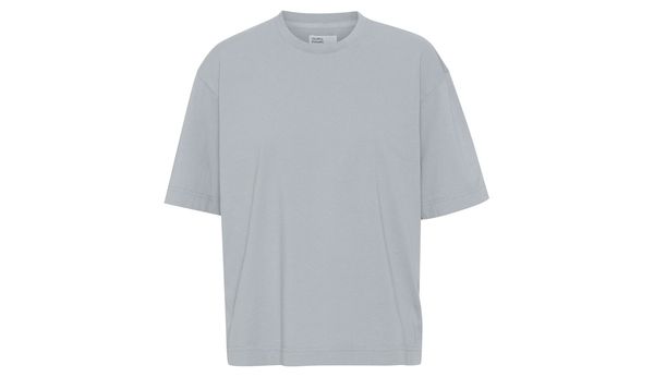 Colorful Standard Colorful Standard Oversized Organic T-Shirt Limestone Grey