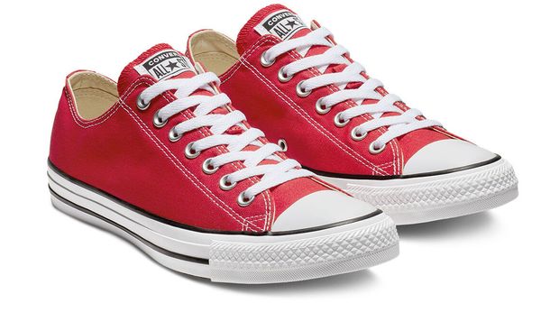 Converse Converse Chuck Taylor All Star Red
