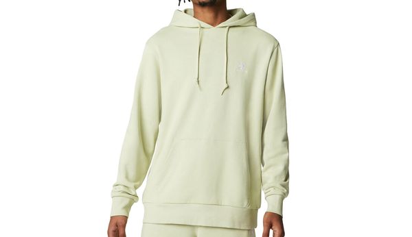 Converse Converse M Embroidered Star Chevron Pullover Hoodie