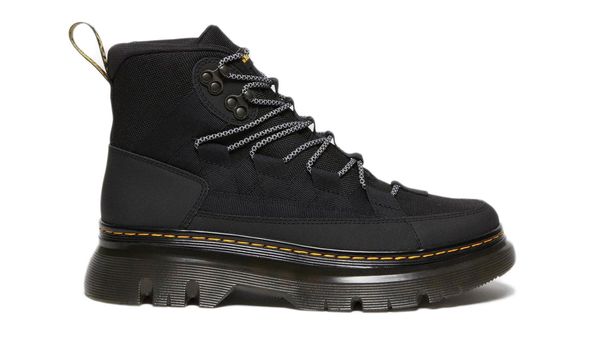 Dr. Martens Dr. Martens Boury Leather Casual Boots