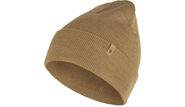 Fjällräven Fjällräven Classic Knit Hat Buckwheat Brown