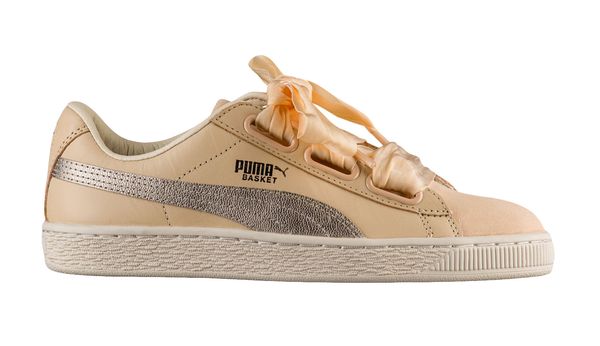 Puma Puma Basket Heart Up W
