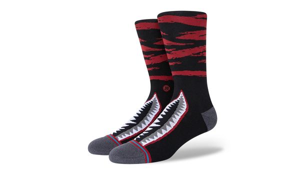 Stance Stance Stample Warbird Crew Sock