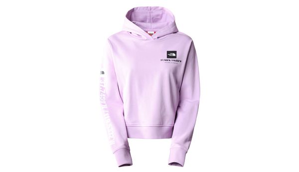 The North Face The North Face W Coordinates Crop Hood