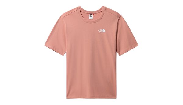 The North Face The North Face W Relaxed Simple Dome T-shirt
