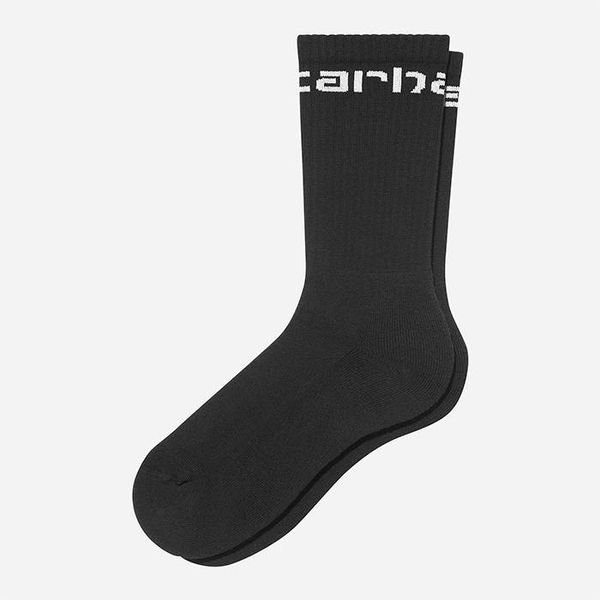Carhartt WIP Carhartt WIP Carhartt Socks I029422 BLACK/WHITE