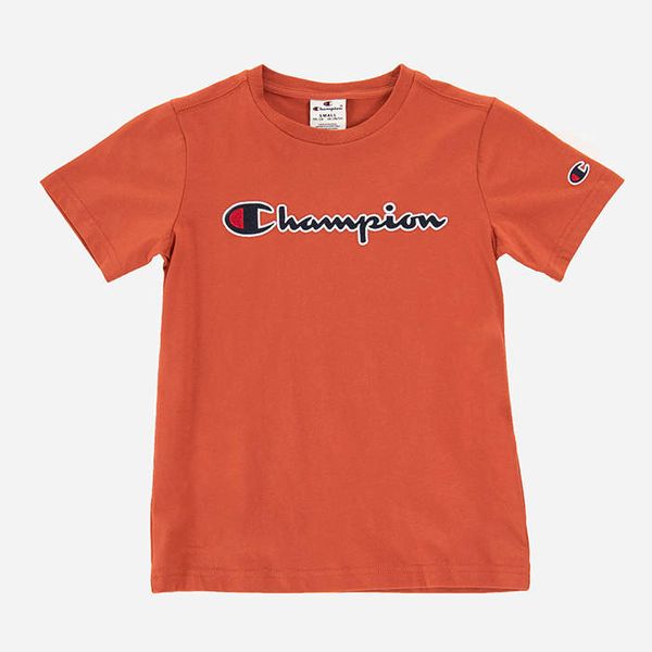 Champion Champion Crewneck T-Shirt 305954 MS067
