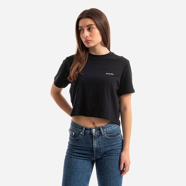 Columbia Columbia North Cascades Cropped Tee 1930051 012