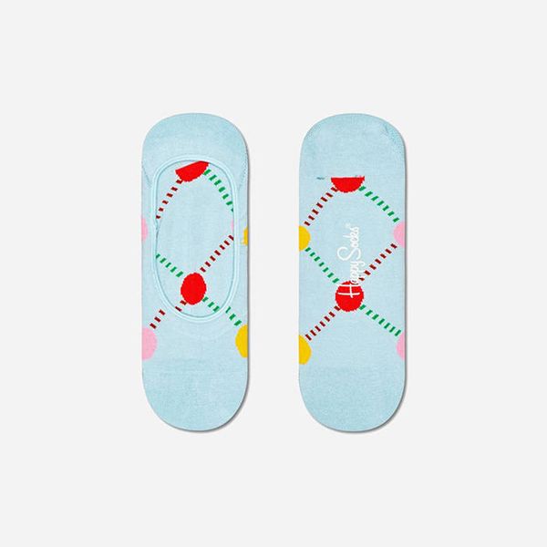 Happy Socks Happy Socks Argyle Dot Liner ADO06-6000