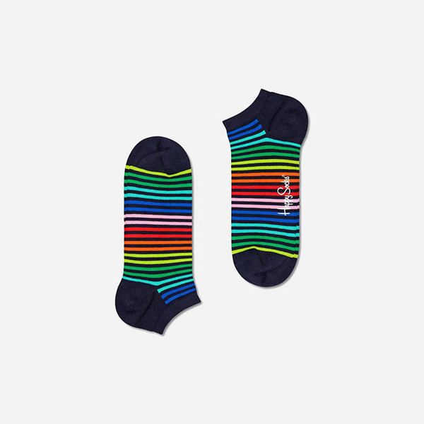 Happy Socks Happy Socks Mini Stripe Low MIS05-6500