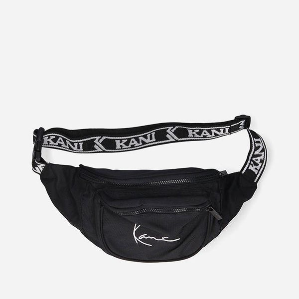 Karl Kani Karl Kani Signature Tape Waist Bag 4004163