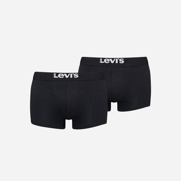 Levi's® Levi's® Solid Basic Trunk Organic CO 2-Pack 37149-0805