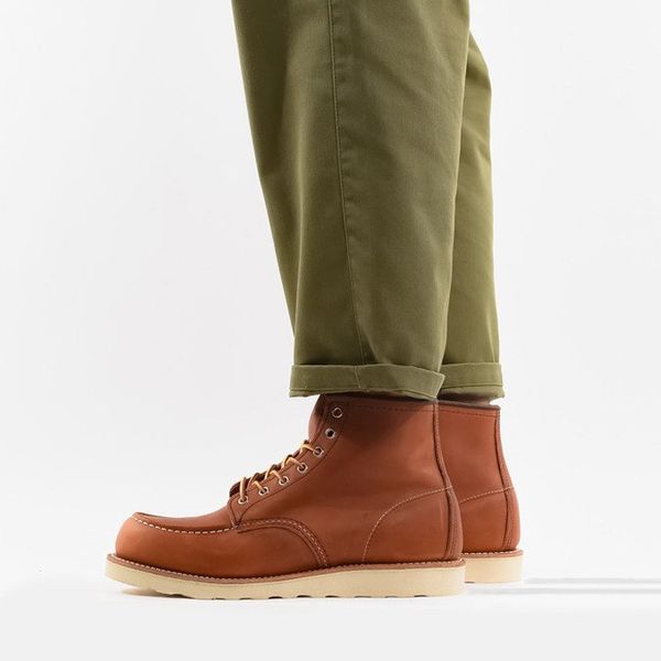 Red Wing Red Wing Classic Moc 6" 875