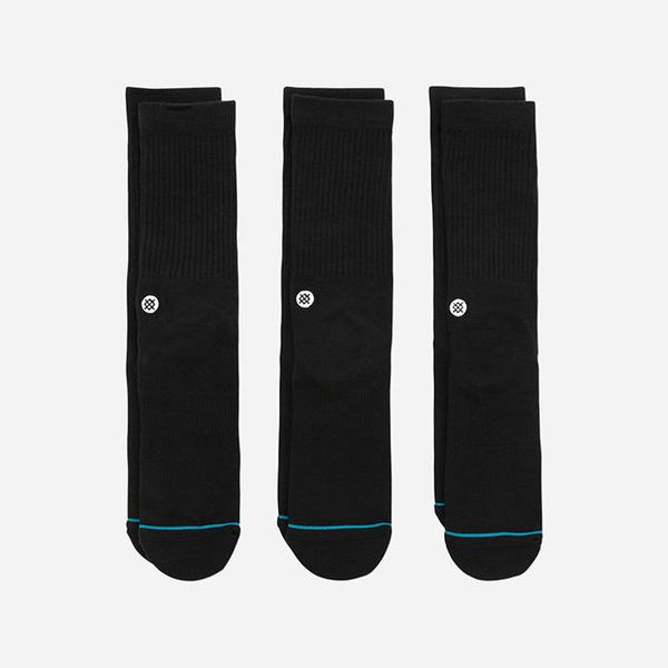 Stance Stance Icon 3-Pack M556D18ICP BLK