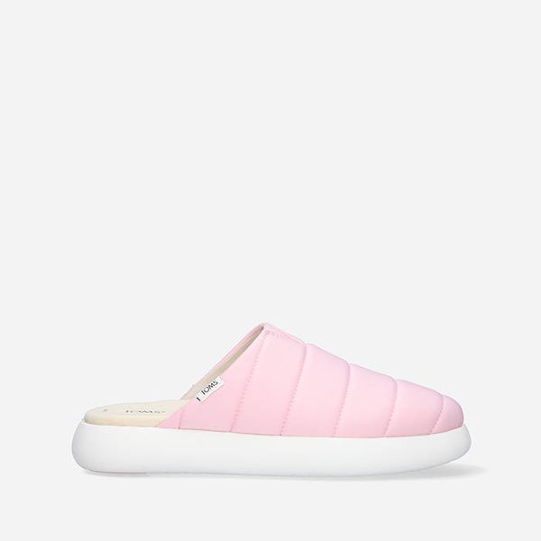 TOMS TOMS Alpargata Mallow Mule 10017864 CHALKY PINK