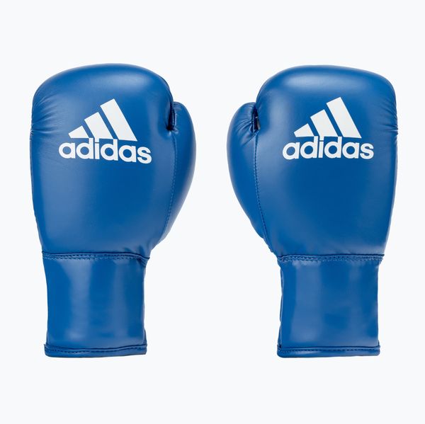 adidas adidas Rookie детски боксови ръкавици сини ADIBK01