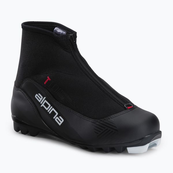 Alpina Мъжки обувки за ски бягане Alpina T 10 black-red 5357-1