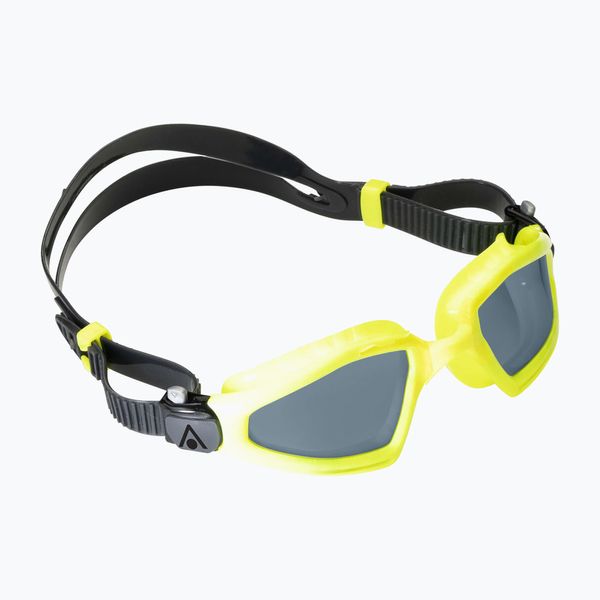 Aqua Sphere Aqua Sphere Kayenne Pro очила за плуване черни/жълти EP3040707LD
