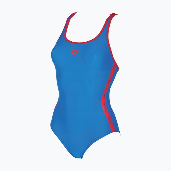 ARENA Дамски бански костюм от една част arena Hyper blue 000475/814