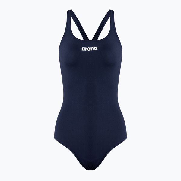 ARENA Дамски бански костюм от една част arena Team Swim Pro Solid navy blue 004760/750
