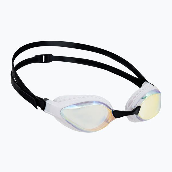 arena Очила за плуване Arena Air-Speed Mirror черно-бели 003151