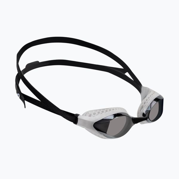 arena Очила за плуване Arena Air-Speed Mirror черно-бели 003151