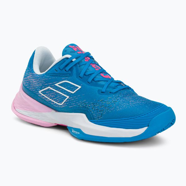 Babolat Babolat дамски обувки за тенис Jet Mach 3 Clay blue 31S23685