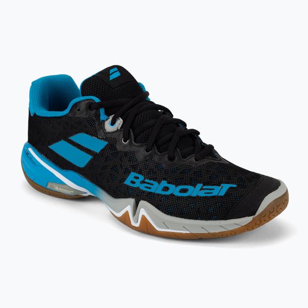 Babolat Babolat Shadow Tour мъжки обувки за бадминтон черни 30F2101