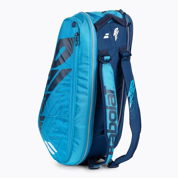BABOLAT Чанта за тенис BABOLAT Rh X6 Pure Drive blue 751208