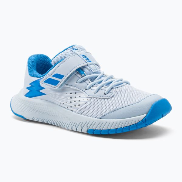 Babolat Детски обувки за тенис BABOLAT Pulsion AC Kid blue 32F21518
