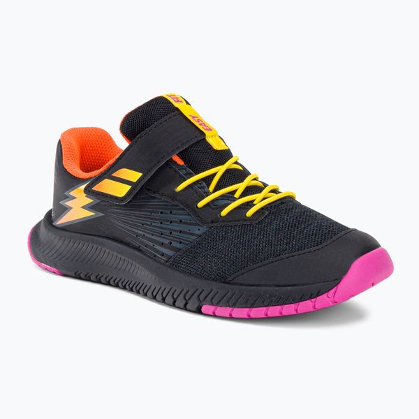 Babolat Детски обувки за тенис Babolat Pulsion All Court черни 32F22518