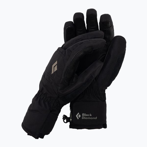 Black Diamond Дамски ръкавици за трекинг Black Diamond Mission black BD8019170002LRG1