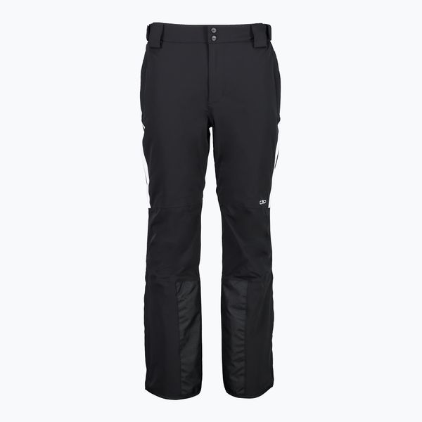 CMP Мъжки ски панталони CMP black 30W0487/U901