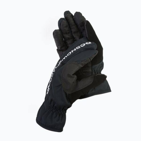 DC DC Salute мъжки ръкавици за сноуборд черни ADYHN03025-KVJ0