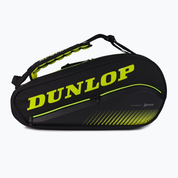 Dunlop Чанта за тенис Dunlop SX Performance Thermo 8 RKT черна 102951
