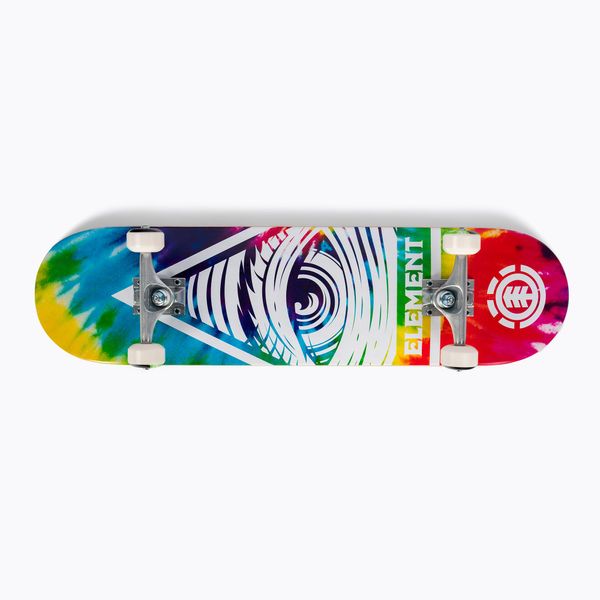 Element Element classic скейтборд Eye Trippin Rainbow цвят 531589563