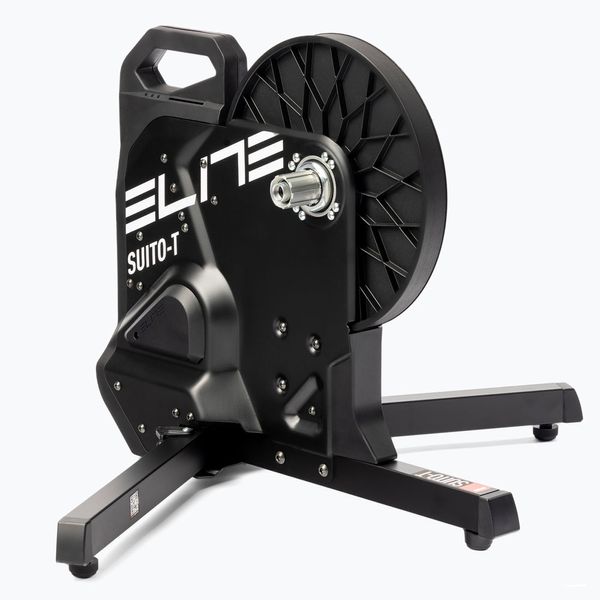 Elite Trenażer Elite Suito-T с повдигащ блок без калъф черен EL0191004
