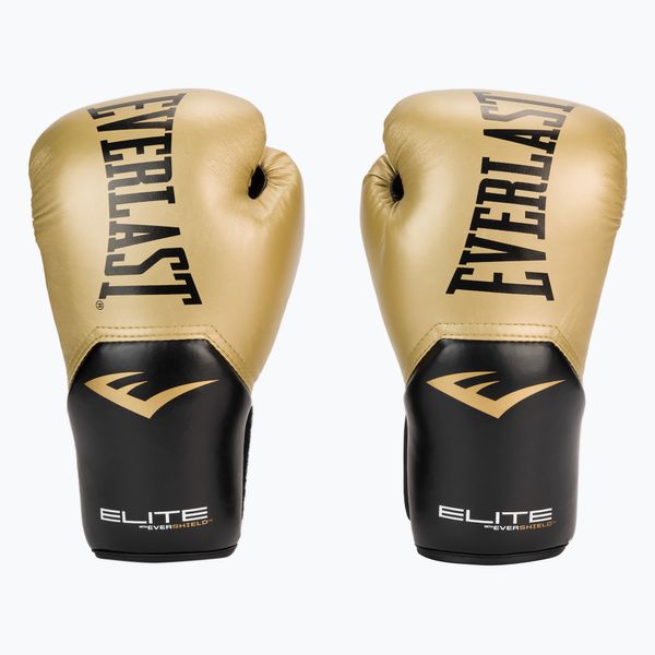 EVERLAST Боксови ръкавици EVERLAST Pro Style Elite 2 Gold EV2500
