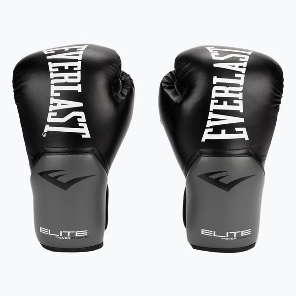 EVERLAST EVERLAST Pro Style Elite 2 боксови ръкавици черни EV2500