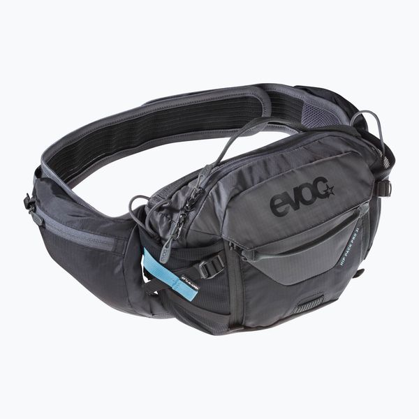 EVOC EVOC Hip Pack Pro 3L куфар за велосипед черен 102503120