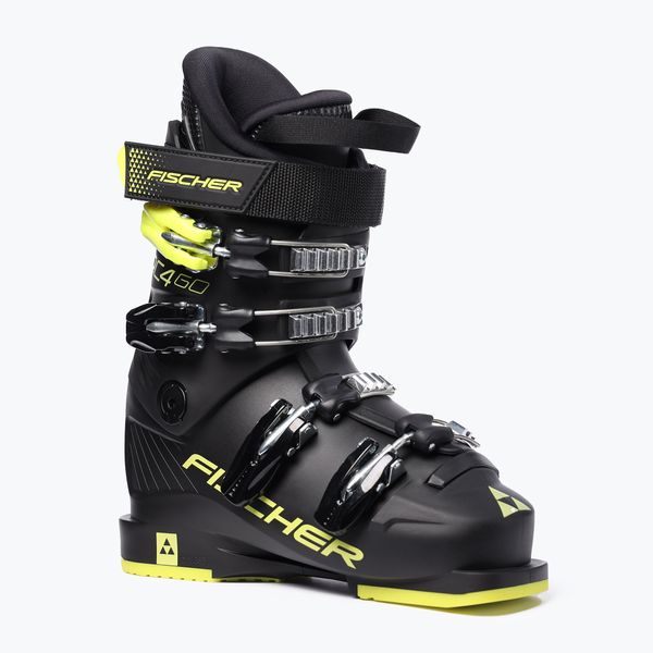 Fischer Детски обувки за ски спускане Fischer RC4 60 JR black U19118