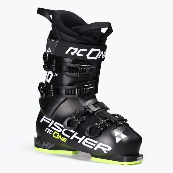 Fischer Мъжки ски обувки Fischer RC ONE X 90 black U30420