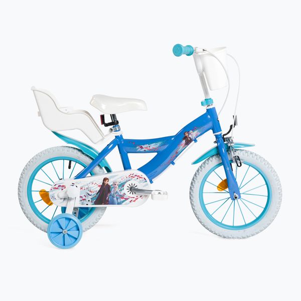 Huffy Детски велосипед Huffy Frozen blue 24291W