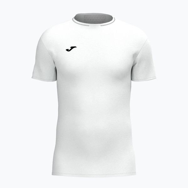Joma Мъжка тениска за бягане Joma R-City бяла 103171.200