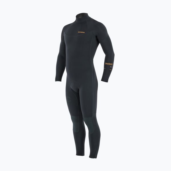 MANERA Мъжки бански костюм MANERA Seafarer 5/3 mm black 22221-0502